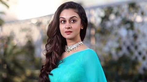 அர்ஜுன் மகள் ஐஸ்வர்யாவுக்கு கரோனா தொற்று