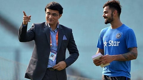 சவுரவ் கங்குலிக்குப் பிறகு விராட் கோலி தான்: இர்ஃபான் பதான் கணிப்பு