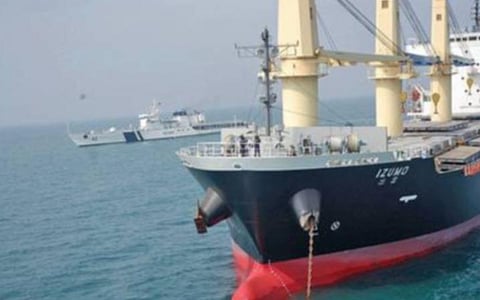 அரபிக்கடல் பகுதியில் வர்த்தக, மீன்பிடிக் கப்பல்களுக்கு இனி தனி வழித்தடம்: ஆகஸ்ட் 1-ம் தேதி முதல் அமல்