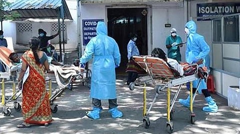 ஜூலை 21-ம் தேதி தமிழக நிலவரம்: மாவட்ட வாரியாக கரோனா தொற்று உள்ளவர்களின் பட்டியல்