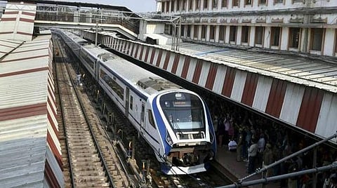 தனியார் ரயில் திட்டம்; விண்ணப்பத்திற்கு முந்தைய சந்திப்பு