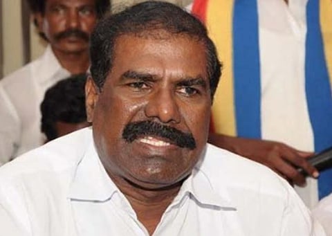 ஜி.கே.மணி: கோப்புப்படம்