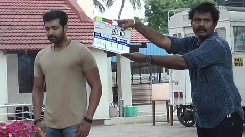 ஹரி இயக்கத்தில் அருண் விஜய்: பேச்சுவார்த்தையில் புதிய கூட்டணி