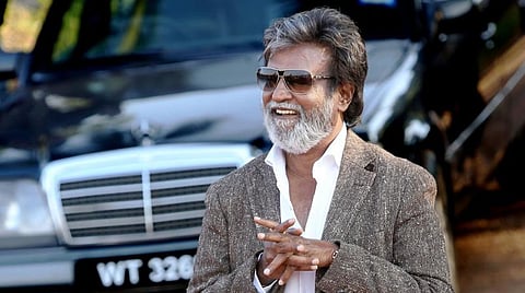 'கபாலி' தயாரித்ததில் பெருமை கொள்கிறேன்: தயாரிப்பாளர் தாணு