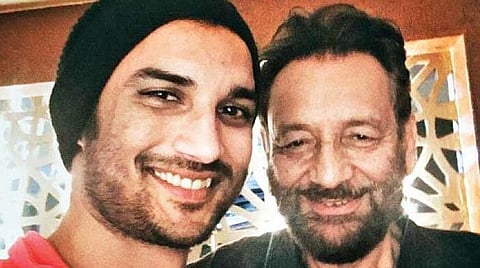 ‘பாணி’ படத்தை சுஷாந்துக்கு அர்ப்பணிப்பேன்: ஷேகர் கபூர் தகவல்