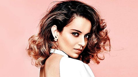 வாரிசு அரசியல் பலரது குறிக்கோள்களையும் சிதைத்துவிட்டது: கங்கணா ஆவேசம்