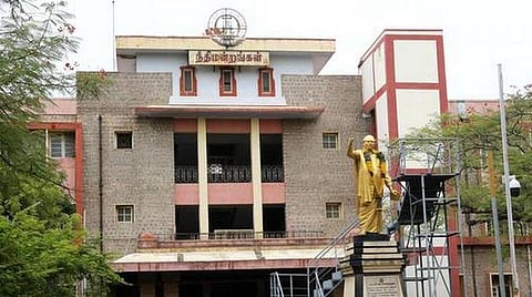 மதுரை நீதிமன்றம்: கோப்புப்படம்