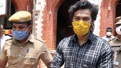 நாகர்கோவில் காசியின் நண்பர் ஜாமீன் மனு விசாரணை ஒத்திவைப்பு