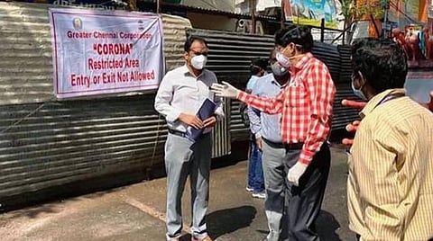 ஜூலை 24-ம் தேதி சென்னை நிலவரம்; கரோனா தொற்றிலிருந்து மீண்டவர்கள், சிகிச்சையில் இருப்பவர்கள்: மண்டல வாரியான பட்டியல்