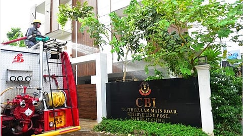 சாத்தான்குளம் வழக்கை விசாரிக்கும் மேலும் 2 சிபிஐ அதிகாரிகளுக்கு கரோனா: விசாரணை ஒத்திவைப்பு