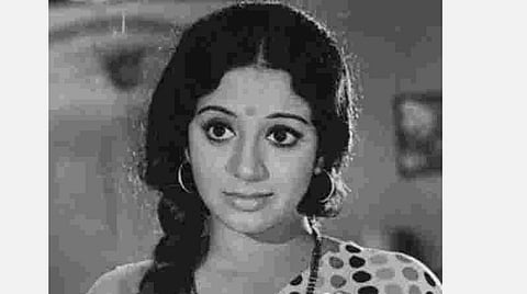 ’கேள்வியின் நாயகி... ஆச்சரிய நாயகி’ ஸ்ரீவித்யா