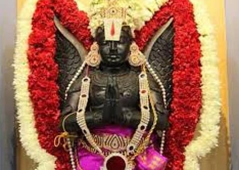 கருட பஞ்சமி; பாவம் தீர்க்கும், பயம் போக்கும் பட்சி ராஜா வழிபாடு!