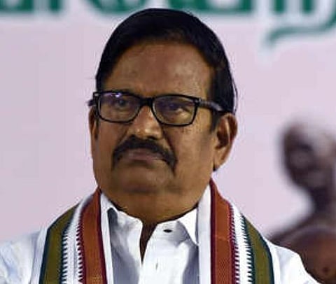 கே.எஸ்.அழகிரி: கோப்புப்படம்