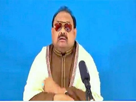 பாகிஸ்தான் ராணுவத்தின் தளபதிகளும் அதிகாரிகளும் கொடூரமானவர்கள்: முத்தஹிதா குவாமி இயக்க நிறுவனர் பேட்டி