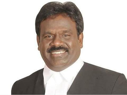 கே.பாலு: கோப்புப்படம்