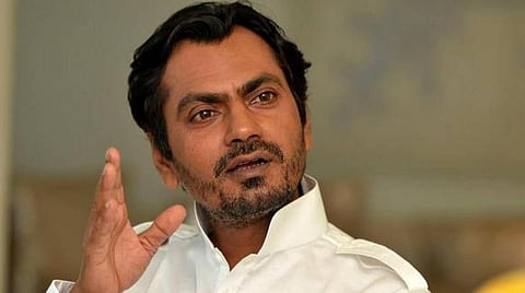 விமர்சகர்களுக்கு நவாசுதின் சித்திக் வேண்டுகோள்