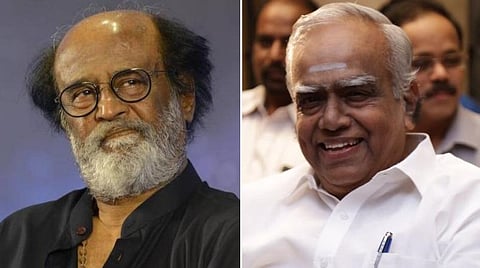 ரஜினியை பாஜகவுடன் இணைக்க நிச்சயமாகப் பாடுபடுவேன்: பிரமிட் நடராஜன் உறுதி