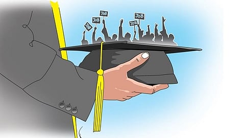 புதிய பட்டதாரிகளின் கதி என்ன?