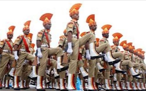 மத்திய ரிசர்வ் காவல் படை உருவாக்கப்பட்டதன் 82-வது ஆண்டு தினம்: வீரர்களுக்கு பிரதமர் மோடி வாழ்த்து