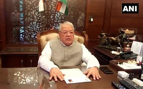 ராஜஸ்தான் சட்டப்பேரவையை கூட்ட ஆளுநர் கல்ராஜ் மிஷ்ரா ஒப்புதல்