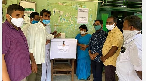 மயிலாடுதுறை மாவட்டப் பிரிவினை; மக்கள் கருத்துச் சொல்ல தாலுக்கா அலுவலகங்களில் ஆலோசனைப் பெட்டிகள்!