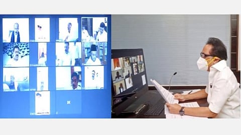 கார்ப்பரேட்டுகளே திகட்டும் அளவுக்கு சுற்றுச்சூழல் தாக்க வரைவு அறிக்கை-2020: மத்திய அரசுக்கு திமுகவின் தோழமைக் கட்சிகள் கண்டனம்