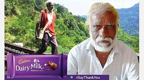 Thanks Post Man Sivan- Dont Forget Goodness - Noble Service of Post Man Sivan