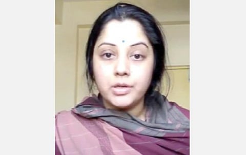 தற்கொலைக்கு முயன்று சிகிச்சை பெறும் நடிகை விஜயலட்சுமியிடம் மாஜிஸ்திரேட் நேரில் விசாரணை: வாக்குமூலத்தை பதிவு செய்தார்