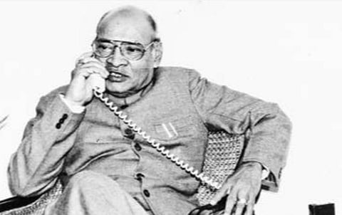 ராவ் நினைவுகள்