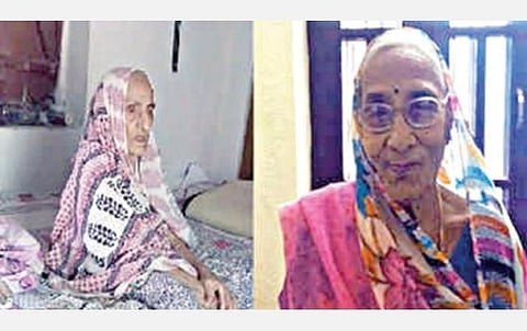 கிரிஜா பாய் திவாரி, காஞ்சன் பாய்