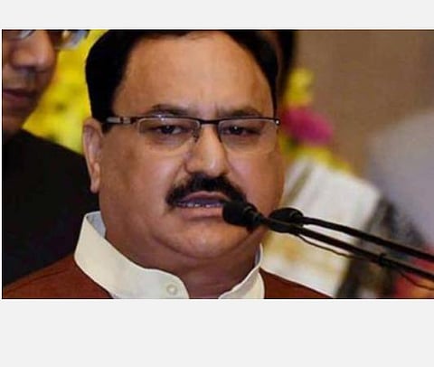 மகாராஷ்டிராவில் வெட்கங்கெட்ட ஆட்சி நடக்கிறது: ஜே.பி.நட்டா சாடல்