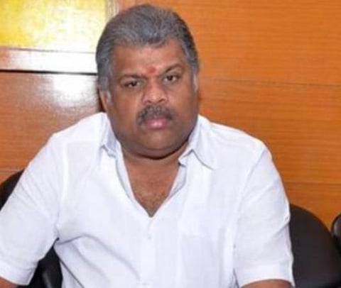 ஜி.கே.வாசன்: கோப்புப்படம்