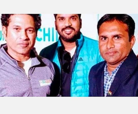 இந்தியாவுக்காக ஆடினேன், இப்போது கையில் காசு இல்லை, எங்களை யார் கவனித்துக் கொள்வார்கள்?: மாற்றுத்திறனாளிகள் அணி முன்னாள் கேப்டன் வேதனை- பியூன் வேலைக்கு விண்ணப்பம்