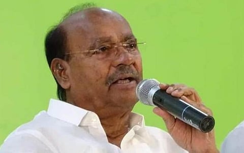 ராமதாஸ்: கோப்புப்படம்