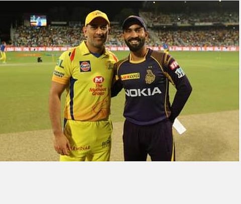 கங்குலிக்கு முன்னதாகவே தோனியைக் கண்டுப்பிடித்த முன்னாள் வீரர்: தினேஷ் கார்த்திக் பகிர்வு