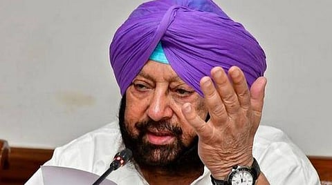 பாகிஸ்தானில் குருத்துவாராவை மசூதியாக மாற்ற முயற்சி : பஞ்சாப் முதல்வர் கண்டனம்