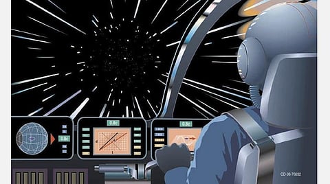 காலப் பயணம்