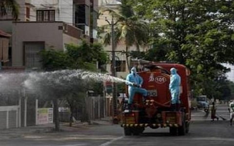 விருதுநகர் மாவட்டத்தில் இன்று ஒரே நாளில் 610 பேருக்கு கரோனா: மொத்த பாதிப்பு 7000-ஐ கடந்தது