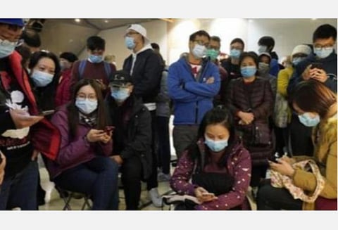 சீனாவின் சின்ஜியாங் மாகாணத்தில் அதிகரிக்கும் கரோனா