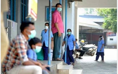 மில்லியனைக் கடந்த தொற்று நமக்குச் சொல்வது என்ன?