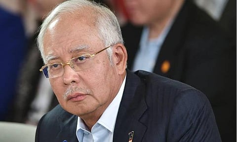 நஜீப் ரஸாக்: நம்பகத்தன்மையை இழந்து நிற்கும் தலைவர்