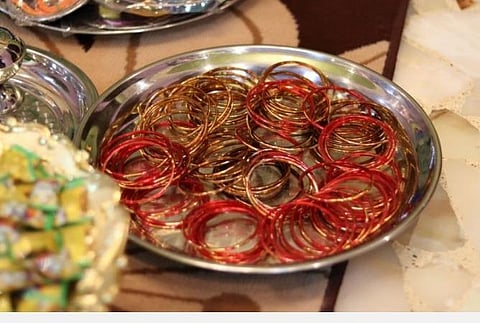 வரலட்சுமி பூஜை ஸ்பெஷல் : வருவாள் மகாலக்ஷ்மியே..!