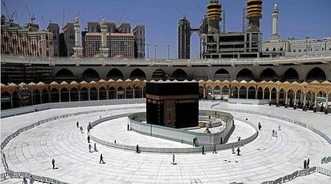 ஹஜ் புனிதப் பயணத்துக்கு சட்டவிரோதமாக வந்தவர்கள் கைது: சவுதி