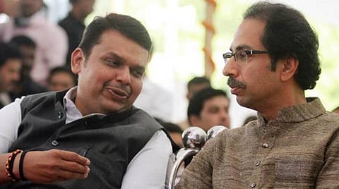 சிவசேனாவுடன் கூட்டணி அமைக்க தயார்- மகாராஷ்டிர பாஜக அறிவிப்பு