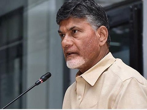 உலகின் சிறந்தவற்றுடன் இந்திய மாணவர்கள் போட்டியிட முடியும்: புதிய கல்விக் கொள்கைக்கு சந்திரபாபு நாயுடு பாராட்டு