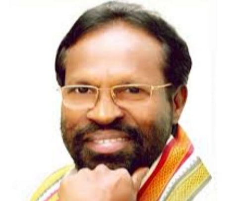 கே.ஜெயக்குமார் எம்.பி: கோப்புப்படம்