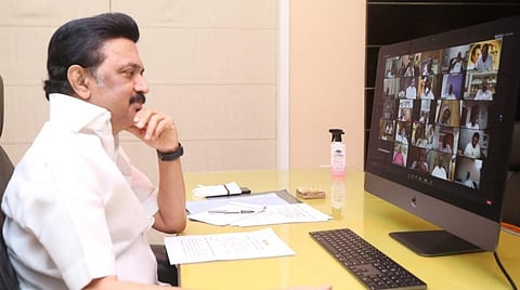 மழலையர் பருவத்தில் முறைசார்ந்த கல்வி; 3,5,8-ம் வகுப்புகளுக்குத் தேர்வு: புதிய கல்விக் கொள்கையை எதிர்த்து திமுக தீர்மானம்