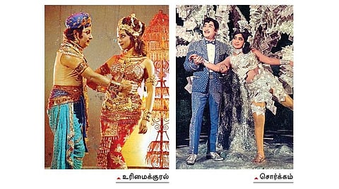 திரைக்குப் பின்னால்: கனவுலகின் ‘அரங்க’த் தொழிற்சாலை!