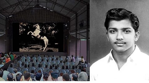 கொங்கு தேன்- 12: சினிமா ‘கொட்டாயி’