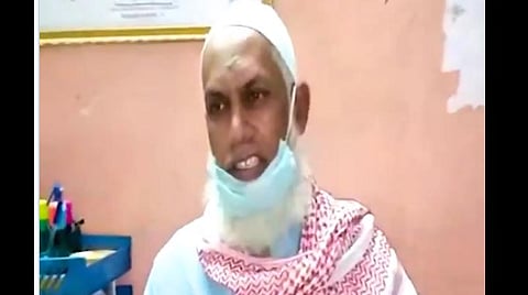 33-வது முறை அடித்த அதிர்ஷ்டம்: கரோனா வைரஸால் 10-ம் வகுப்பில் தேர்ச்சி அடைந்த ஹைதராபாத் மனிதர்